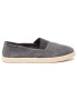 Quiksilver Еспадрили AQYS700053 Сив - Pepit.bg