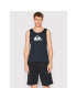 Quiksilver Мъжки топ Comp Logo EQYZT06675 Черен Regular Fit - Pepit.bg