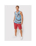 Quiksilver Мъжки топ In Circle EQYZT06678 Син Regular Fit - Pepit.bg