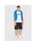 Quiksilver Мъжки топ Lined Up EQYZT06674 Бял Regular Fit - Pepit.bg