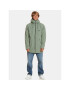 Quiksilver Парка New Skyward Jckt EQYJK03983 Зелен Regular Fit - Pepit.bg