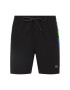 Quiksilver Плувни шорти Arch 17" EQYJV03582 Черен Regular Fit - Pepit.bg