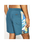 Quiksilver Плувни шорти Arch 17" EQYJV03582 Зелен Regular Fit - Pepit.bg