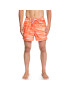 Quiksilver Плувни шорти EQYJV03418 Оранжев Regular Fit - Pepit.bg