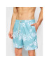 Quiksilver Плувни шорти Floral Feelings 18" EQMJV03059 Син Regular Fit - Pepit.bg