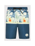 Quiksilver Плувни шорти Ocean Division 17" EQYJV03891 Тъмносин Regular Fit - Pepit.bg