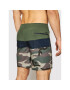 Quiksilver Плувни шорти Surfsilk Panel 18" EQYBS04584 Зелен Regular Fit - Pepit.bg