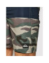 Quiksilver Плувни шорти Surfsilk Panel 18" EQYBS04584 Зелен Regular Fit - Pepit.bg