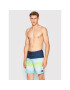 Quiksilver Плувни шорти Surfsilk Panel 18" EQYBS04658 Цветен Performance Fit - Pepit.bg