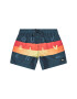 Quiksilver Плувни шорти Word Block EQBJV03267 Цветен Regular Fit - Pepit.bg