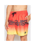 Quiksilver Плувни шорти Word Block EQYJV03859 Червен Regular Fit - Pepit.bg