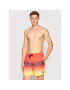 Quiksilver Плувни шорти Word Block EQYJV03859 Червен Regular Fit - Pepit.bg