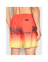 Quiksilver Плувни шорти Word Block EQYJV03859 Червен Regular Fit - Pepit.bg