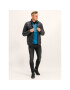 Quiksilver Пухено яке Release EQYJK03477 Черен Regular Fit - Pepit.bg