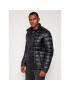 Quiksilver Пухено яке Release EQYJK03551 Черен Regular Fit - Pepit.bg