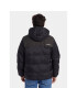 Quiksilver Пухено яке Wolfs Shoulder Jckt EQYJK03990 Черен Regular Fit - Pepit.bg