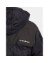 Quiksilver Пухено яке Wolfs Shoulder Jckt EQYJK03990 Черен Regular Fit - Pepit.bg