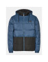 Quiksilver Пухено яке Wolfs Shoulder Jckt EQYJK03990 Син Regular Fit - Pepit.bg