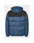 Quiksilver Пухено яке Wolfs Shoulder Jckt EQYJK03990 Син Regular Fit - Pepit.bg