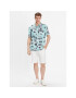 Quiksilver Риза Air Flow EQYWT04475 Зелен Regular Fit - Pepit.bg