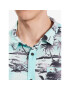 Quiksilver Риза Air Flow EQYWT04475 Зелен Regular Fit - Pepit.bg