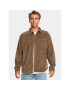 Quiksilver Риза Bogroy Wvtp EQYWT04516 Кафяв Regular Fit - Pepit.bg