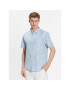 Quiksilver Риза Collaborativ Pro EQYWT04472 Син Regular Fit - Pepit.bg
