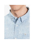 Quiksilver Риза Collaborativ Pro EQYWT04472 Син Regular Fit - Pepit.bg