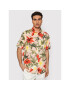 Quiksilver Риза Garden Path EQYWT04286 Розов Regular Fit - Pepit.bg