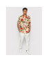 Quiksilver Риза Garden Path EQYWT04286 Розов Regular Fit - Pepit.bg