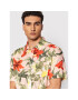 Quiksilver Риза Garden Path EQYWT04286 Розов Regular Fit - Pepit.bg