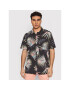 Quiksilver Риза Pop Tropic EQYWT04317 Черен Regular Fit - Pepit.bg