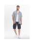 Quiksilver Риза Tracks EQYWT04463 Сив Regular Fit - Pepit.bg