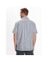 Quiksilver Риза Tracks EQYWT04463 Сив Regular Fit - Pepit.bg