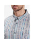 Quiksilver Риза Tracks EQYWT04463 Сив Regular Fit - Pepit.bg