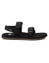 Quiksilver Сандали AQYL100748 Черен - Pepit.bg