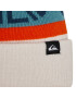 Quiksilver Шапка EQYHA03306 Бял - Pepit.bg