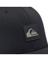 Quiksilver Шапка с козирка AQYHA04559 Черен - Pepit.bg