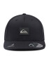 Quiksilver Шапка с козирка AQYHA04559 Черен - Pepit.bg