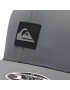 Quiksilver Шапка с козирка AQYHA04559 Сив - Pepit.bg