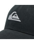 Quiksilver Шапка с козирка AQYHA04793 Черен - Pepit.bg