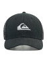 Quiksilver Шапка с козирка AQYHA04793 Черен - Pepit.bg