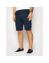 Quiksilver Шорти от плат Crucial Battle EQYWS03456 Тъмносин Tapered Fit - Pepit.bg