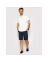 Quiksilver Шорти от плат Crucial Battle EQYWS03456 Тъмносин Tapered Fit - Pepit.bg