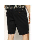 Quiksilver Шорти от плат EQYWS03468 Черен Straight Fit - Pepit.bg