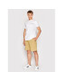 Quiksilver Шорти от плат Freedom EQYWS03772 Бежов Relaxed Fit - Pepit.bg