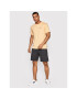 Quiksilver Шорти от плат Freedom EQYWS03772 Черен Relaxed Fit - Pepit.bg