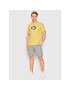 Quiksilver Шорти от плат Union Heather 19" EQYWS03795 Сив Regular Fit - Pepit.bg