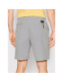 Quiksilver Шорти от плат Union Heather 19" EQYWS03795 Сив Regular Fit - Pepit.bg