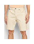 Quiksilver Шорти от плат Up Size Natural EQYDS03101 Бежов Upsize Fit - Pepit.bg